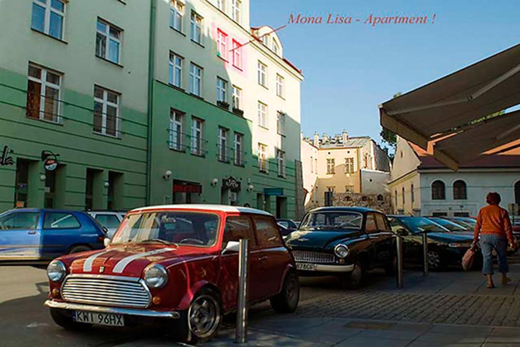 Mona Lisa Apartments - Kazimierz District Красков Стая снимка